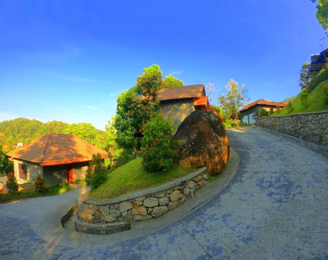 The Wild Trails Clarks Exotica , Munnar Otel Dış mekan fotoğraf