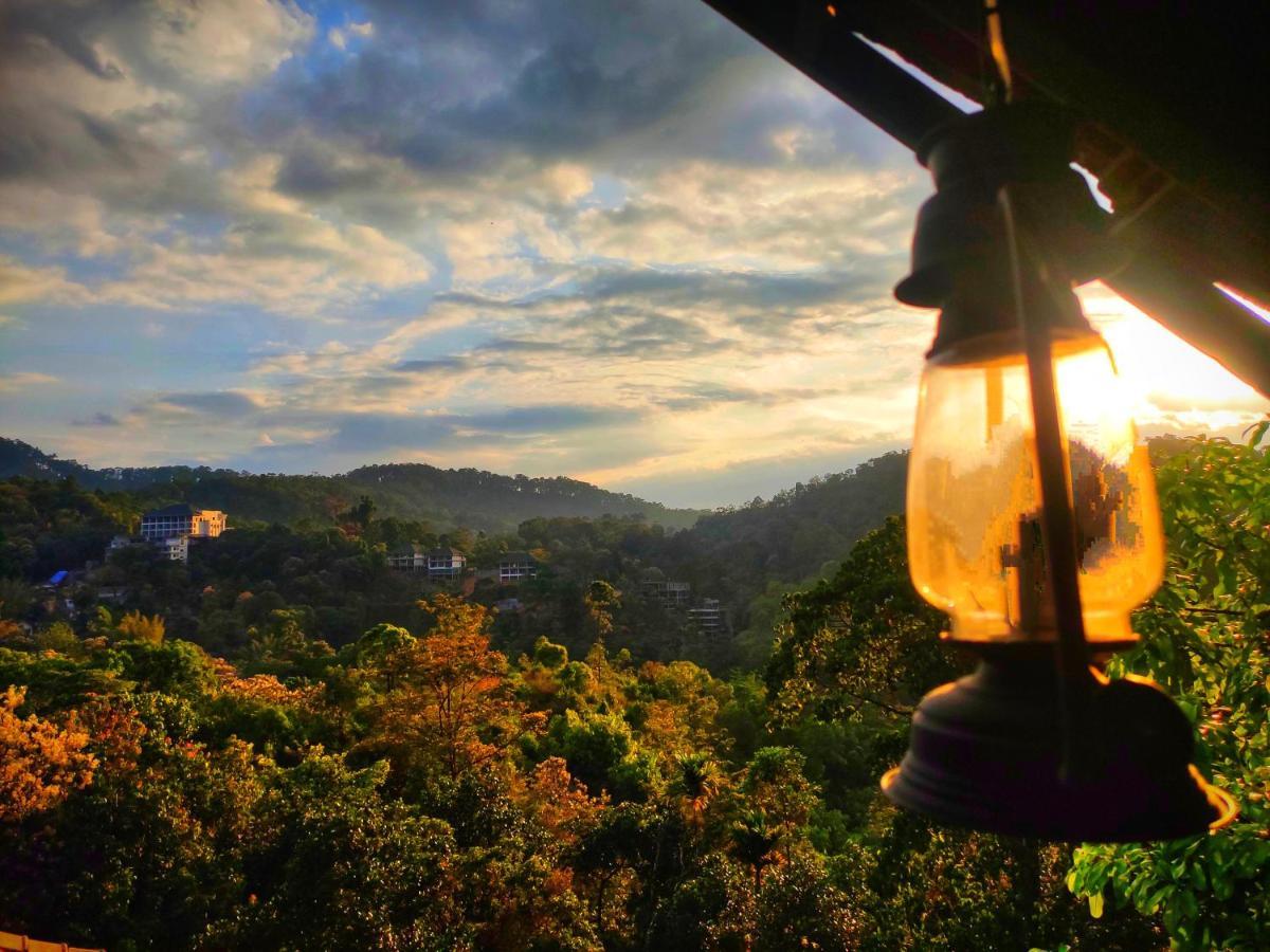 The Wild Trails Clarks Exotica , Munnar Otel Dış mekan fotoğraf