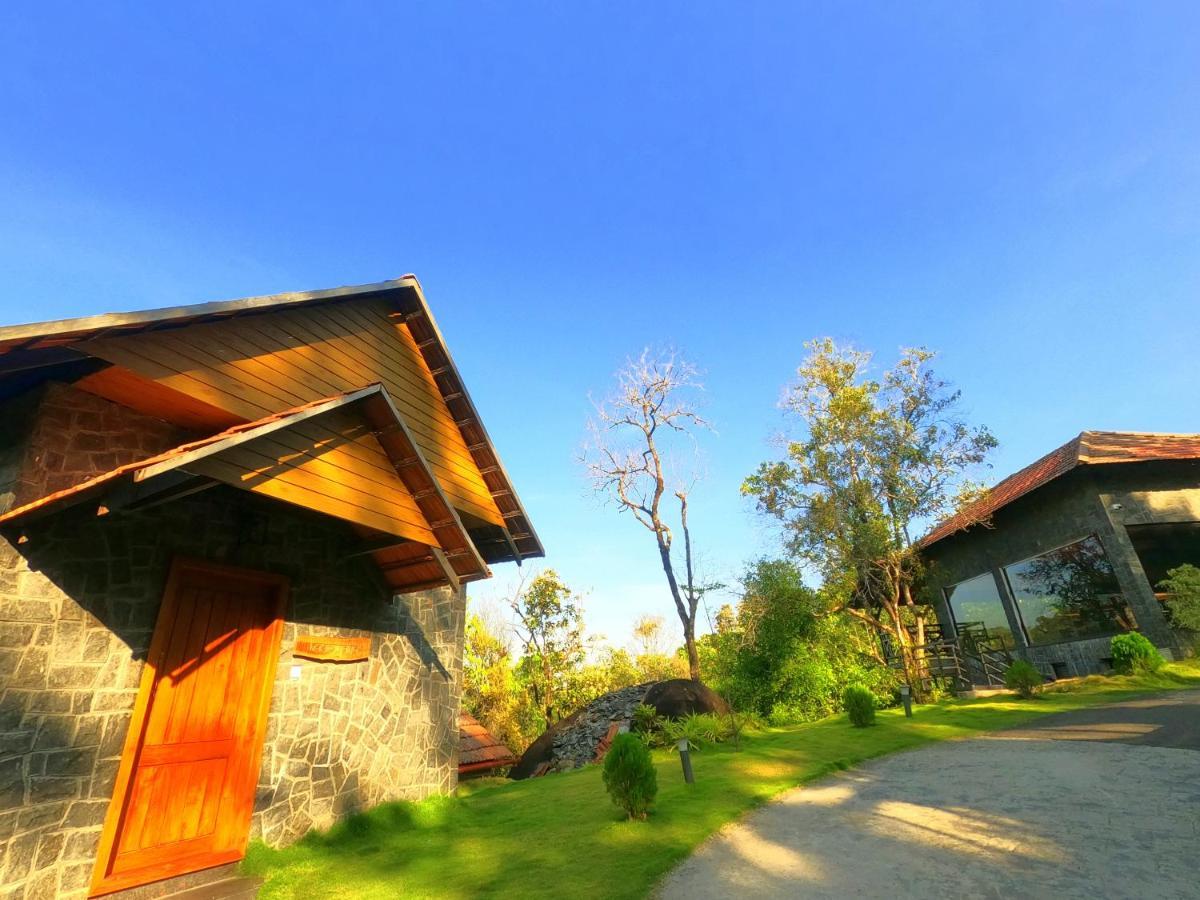 The Wild Trails Clarks Exotica , Munnar Otel Dış mekan fotoğraf