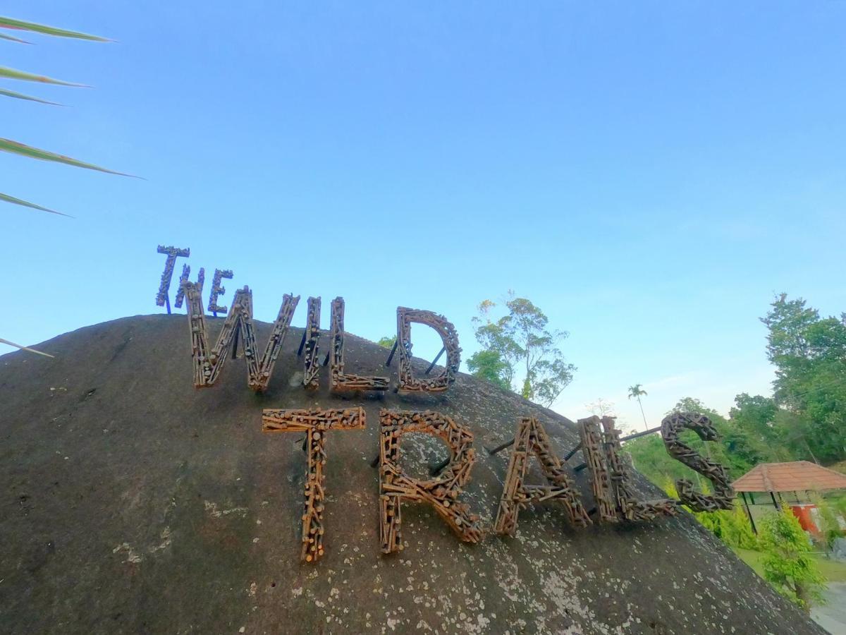The Wild Trails Clarks Exotica , Munnar Otel Dış mekan fotoğraf