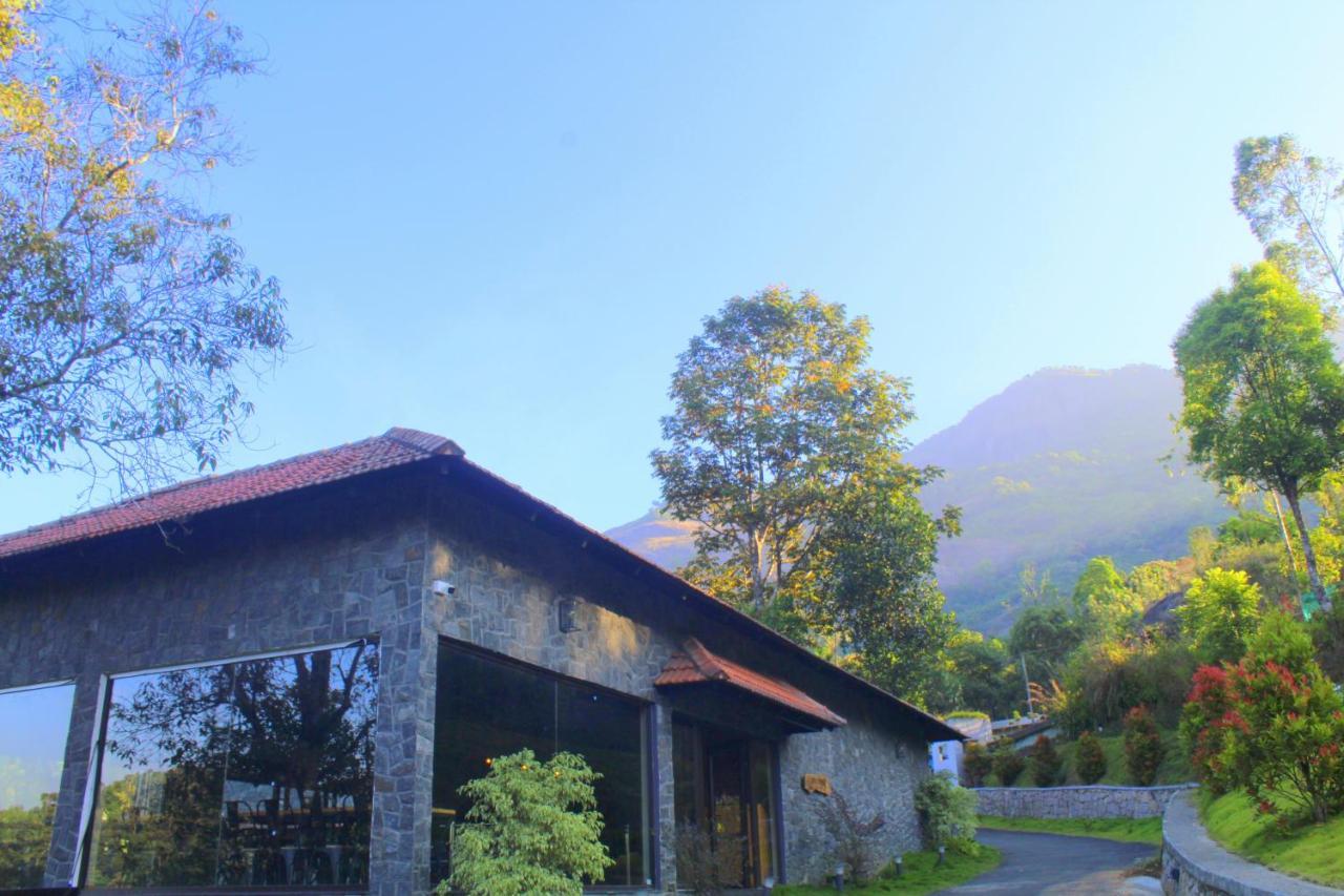 The Wild Trails Clarks Exotica , Munnar Otel Dış mekan fotoğraf