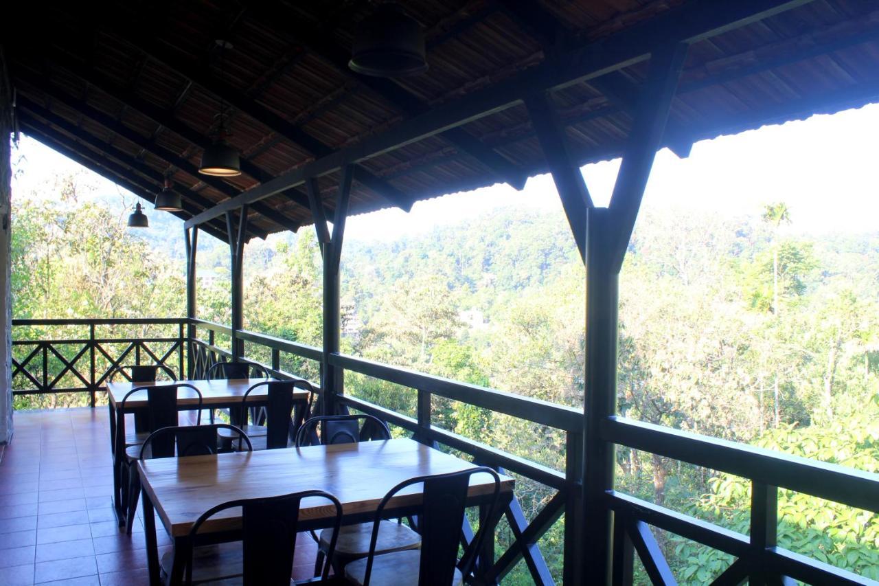 The Wild Trails Clarks Exotica , Munnar Otel Dış mekan fotoğraf
