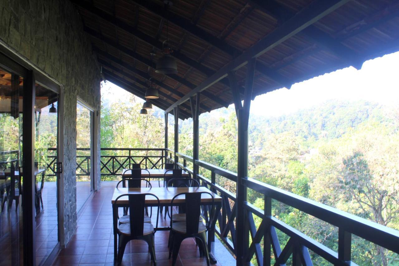 The Wild Trails Clarks Exotica , Munnar Otel Dış mekan fotoğraf