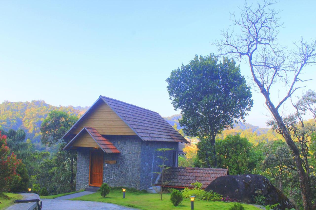 The Wild Trails Clarks Exotica , Munnar Otel Dış mekan fotoğraf