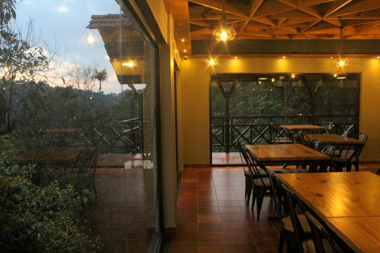 The Wild Trails Clarks Exotica , Munnar Otel Dış mekan fotoğraf