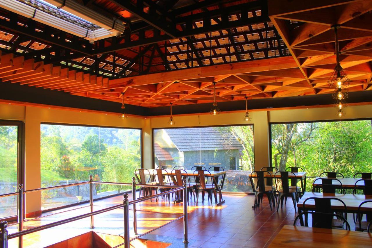The Wild Trails Clarks Exotica , Munnar Otel Dış mekan fotoğraf