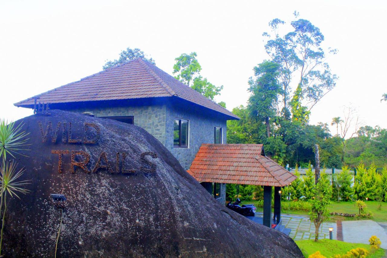 The Wild Trails Clarks Exotica , Munnar Otel Dış mekan fotoğraf