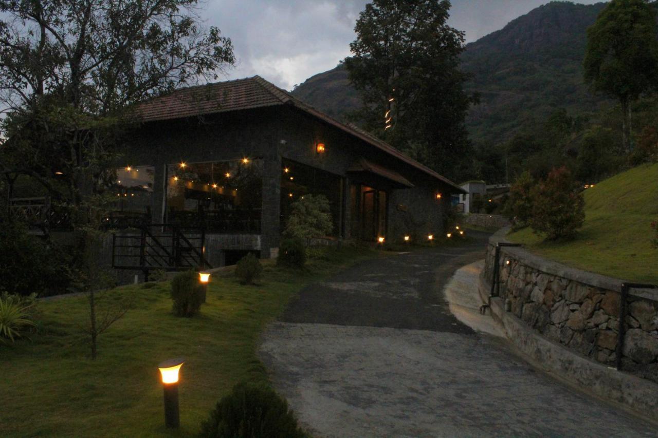 The Wild Trails Clarks Exotica , Munnar Otel Dış mekan fotoğraf