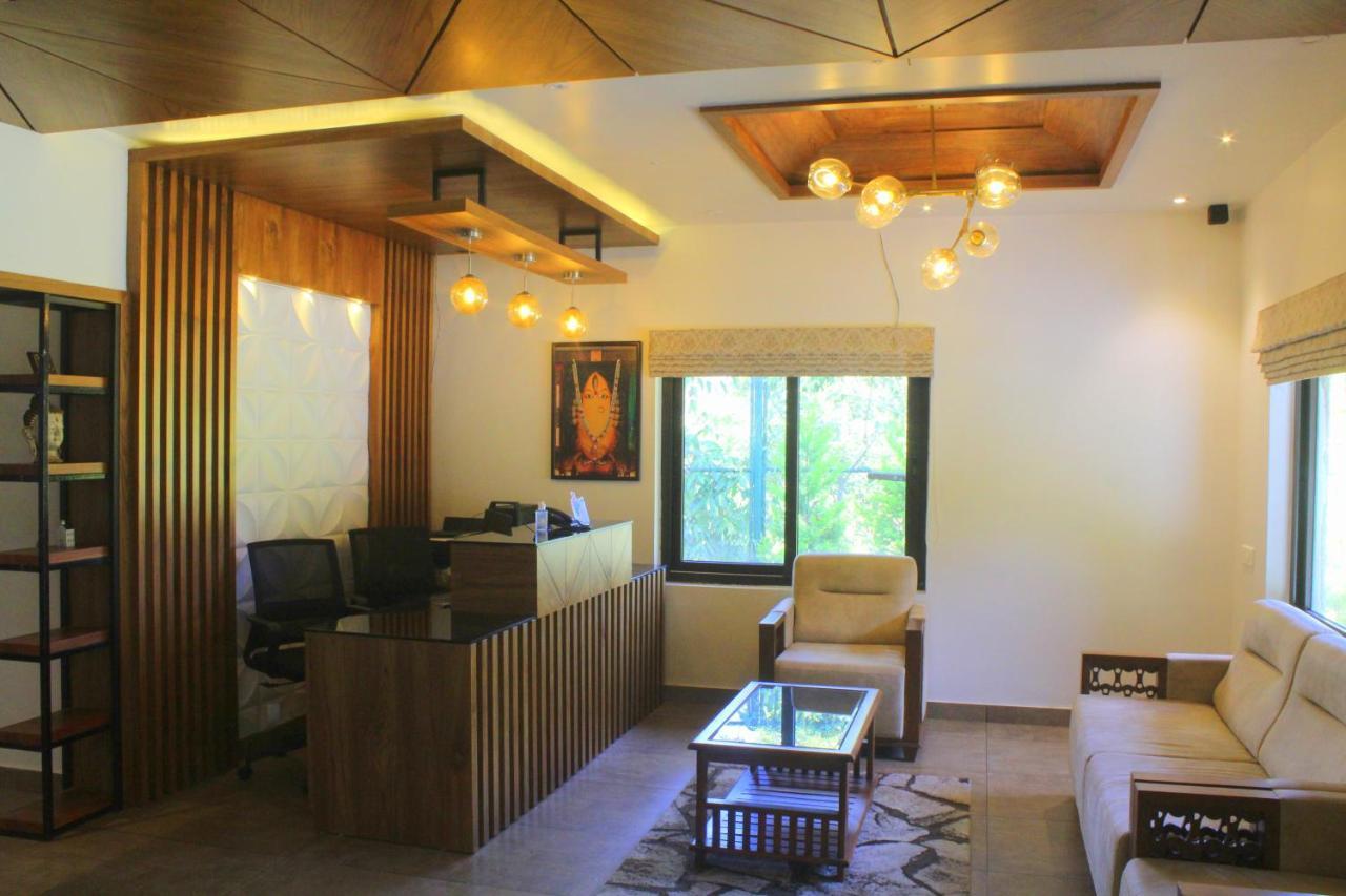 The Wild Trails Clarks Exotica , Munnar Otel Dış mekan fotoğraf