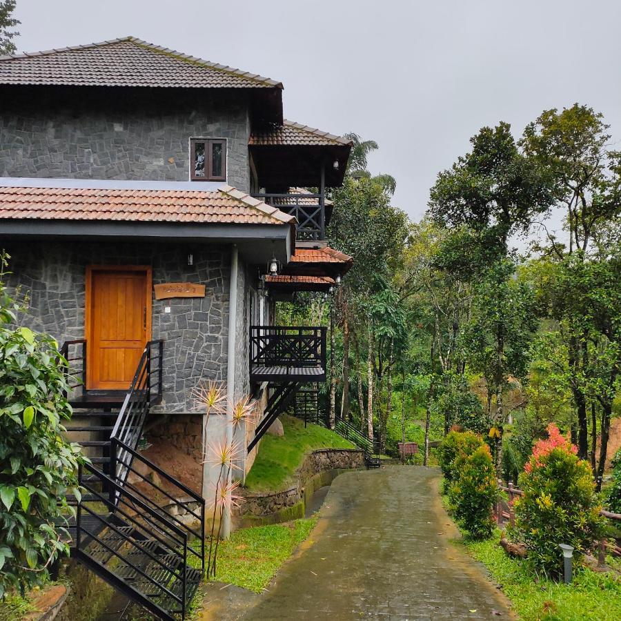 The Wild Trails Clarks Exotica , Munnar Otel Dış mekan fotoğraf