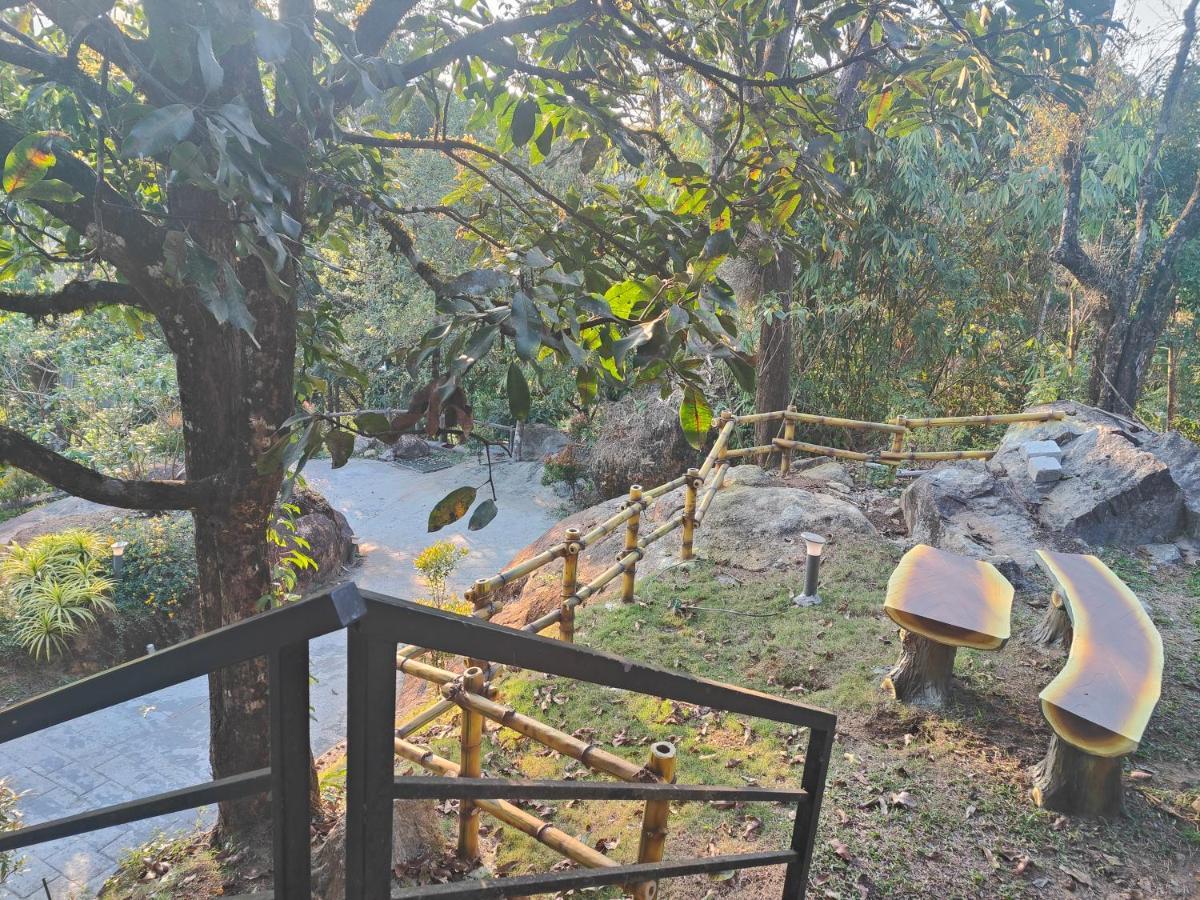 The Wild Trails Clarks Exotica , Munnar Otel Dış mekan fotoğraf