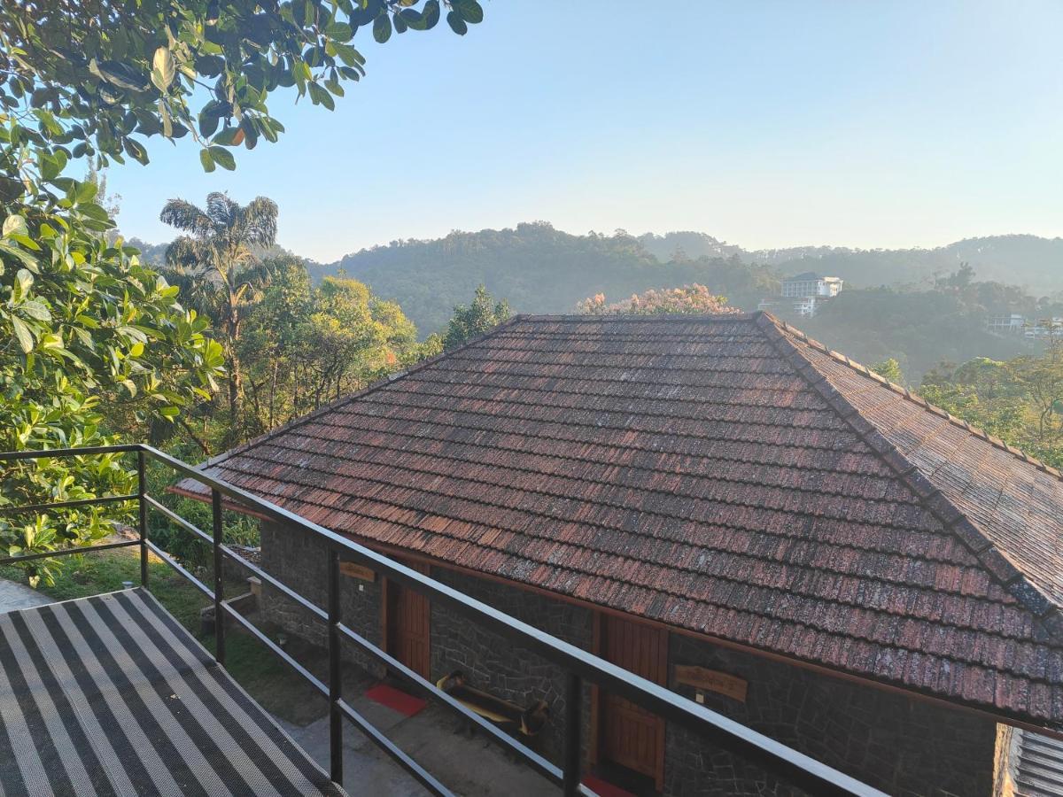 The Wild Trails Clarks Exotica , Munnar Otel Dış mekan fotoğraf