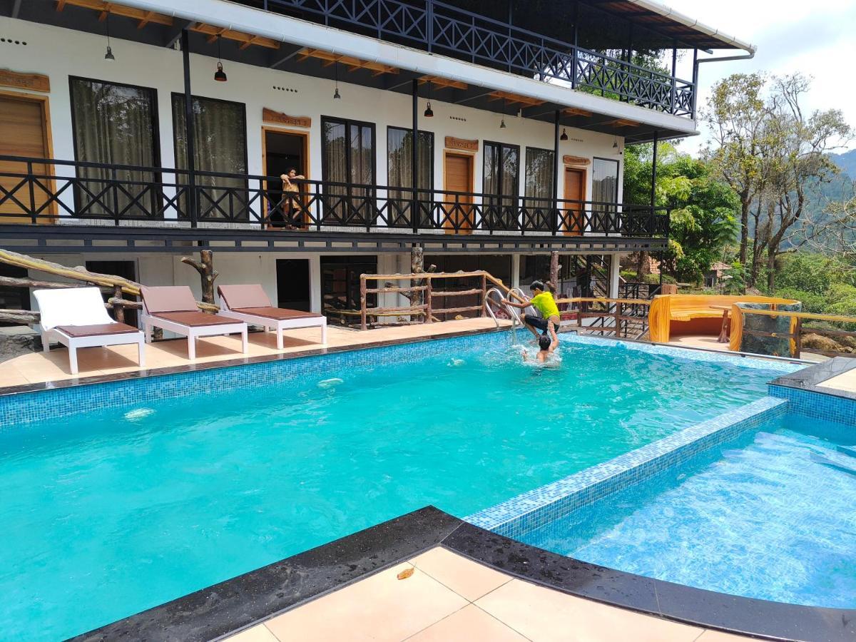 The Wild Trails Clarks Exotica , Munnar Otel Dış mekan fotoğraf