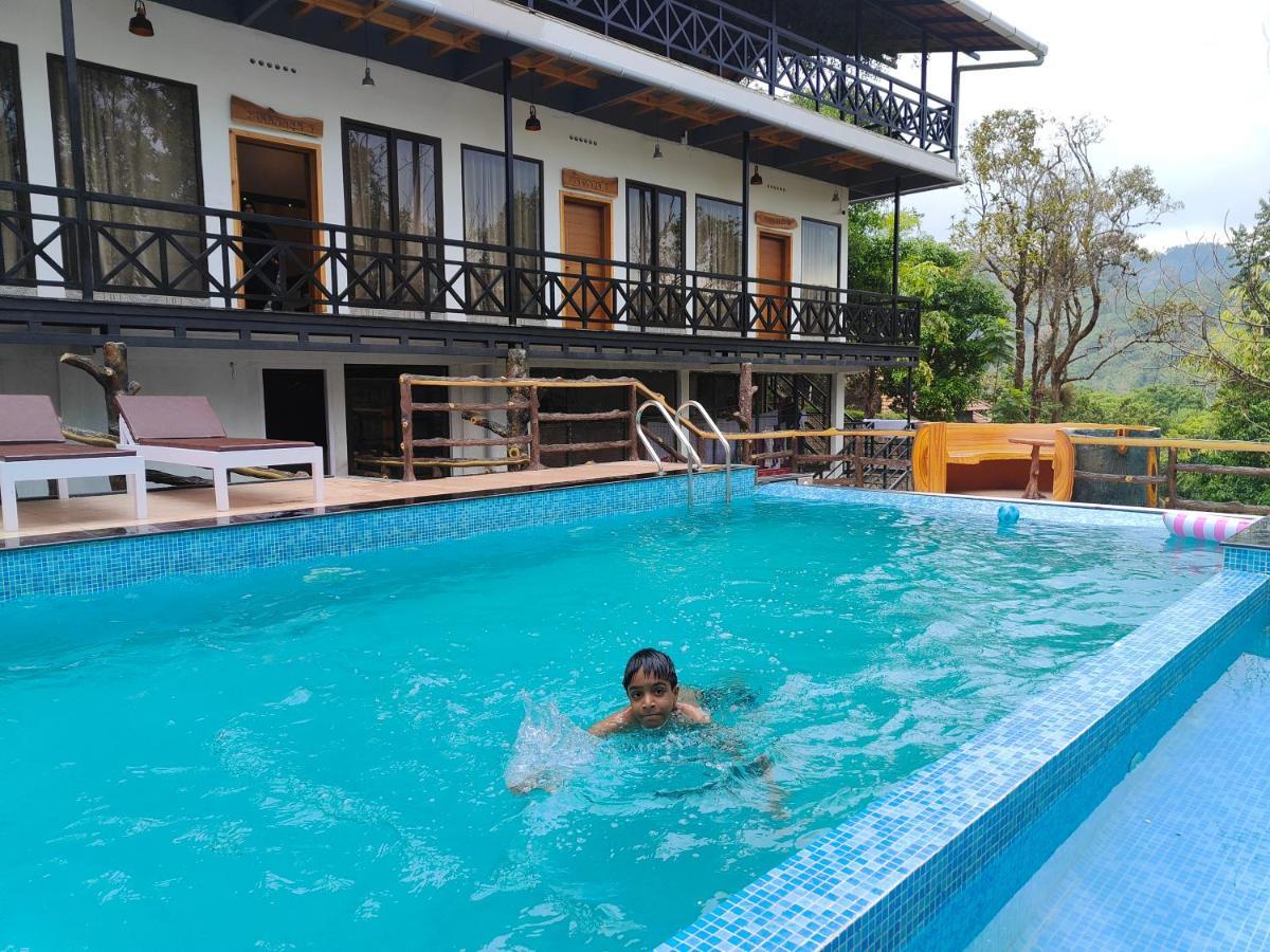 The Wild Trails Clarks Exotica , Munnar Otel Dış mekan fotoğraf