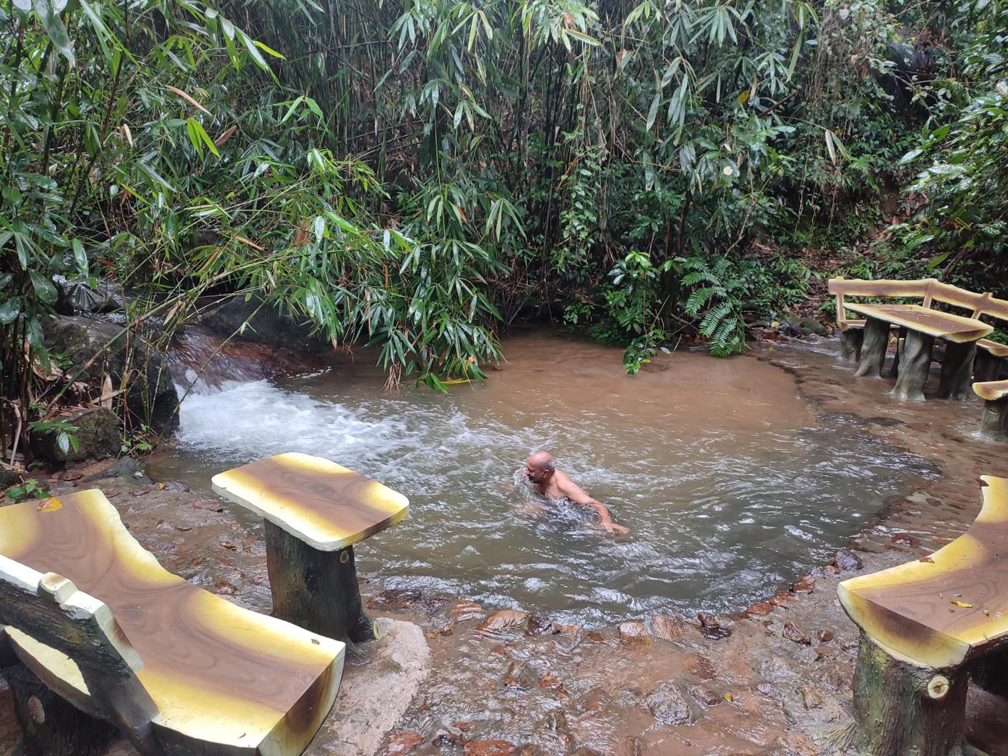 The Wild Trails Clarks Exotica , Munnar Otel Dış mekan fotoğraf